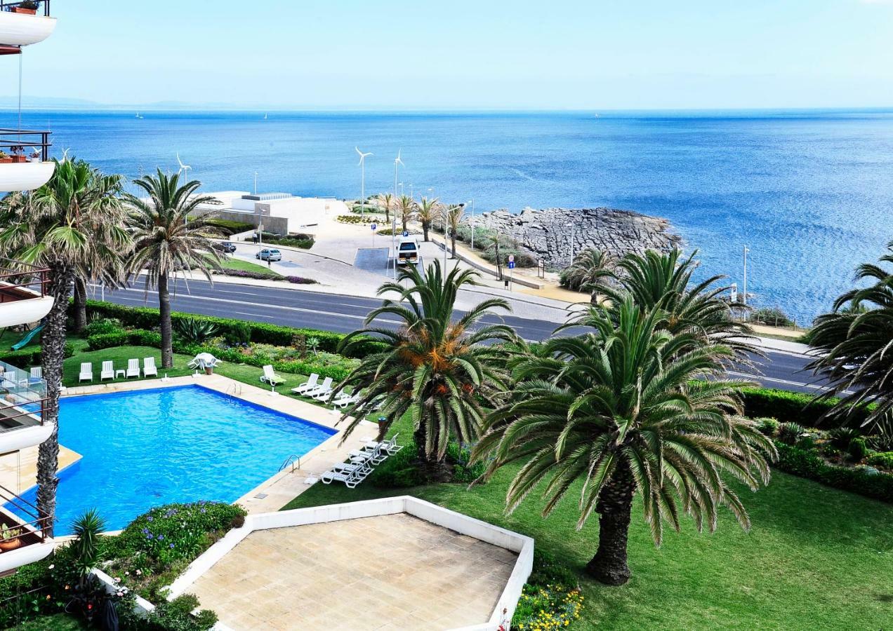Ocean View In Estoril - Checkinhome מראה חיצוני תמונה