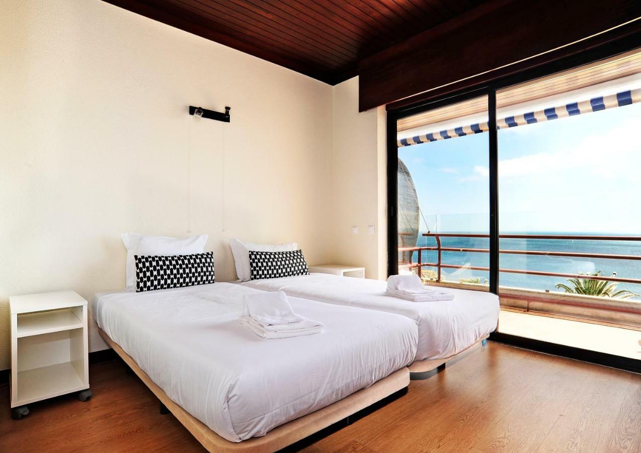 Ocean View In Estoril - Checkinhome מראה חיצוני תמונה
